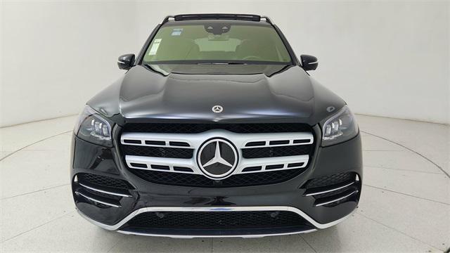 used 2022 Mercedes-Benz GLS 450 car, priced at $59,750