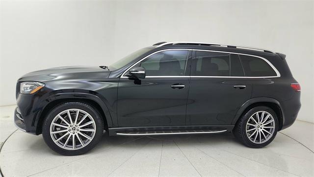 used 2022 Mercedes-Benz GLS 450 car, priced at $59,750