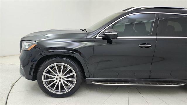 used 2022 Mercedes-Benz GLS 450 car, priced at $59,750