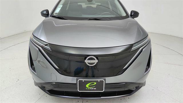 used 2023 Nissan ARIYA car, priced at $22,450