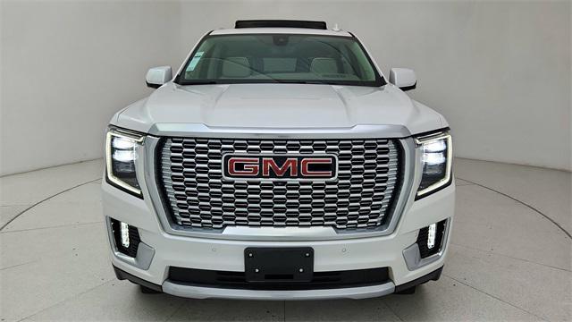 used 2021 GMC Yukon car, priced at $46,477