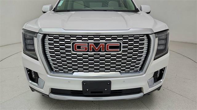 used 2021 GMC Yukon car, priced at $46,477