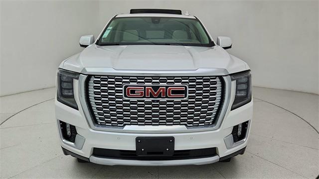 used 2021 GMC Yukon car, priced at $46,477