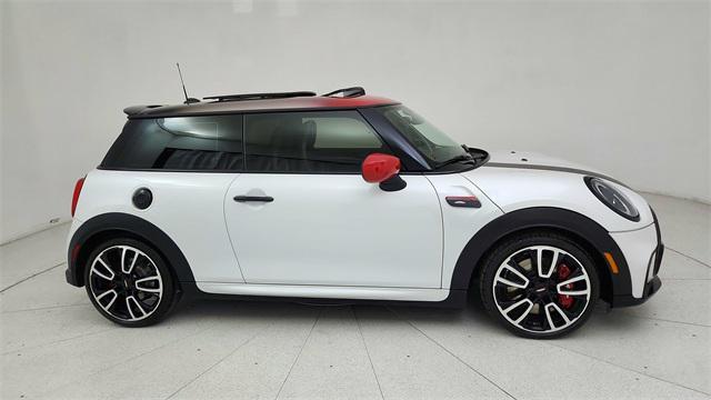 used 2024 MINI Hardtop car, priced at $35,950