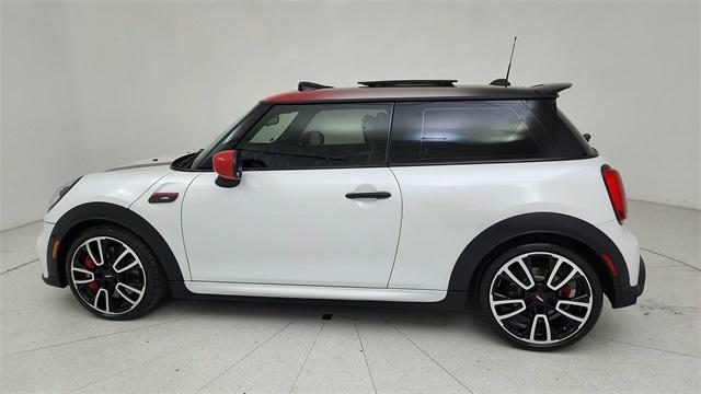 used 2024 MINI Hardtop car, priced at $35,950