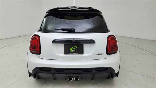 used 2024 MINI Hardtop car, priced at $35,950