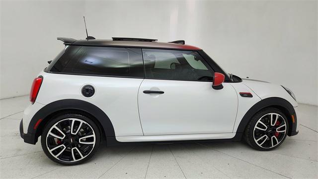 used 2024 MINI Hardtop car, priced at $35,950