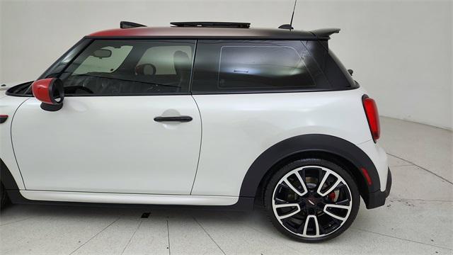 used 2024 MINI Hardtop car, priced at $35,950