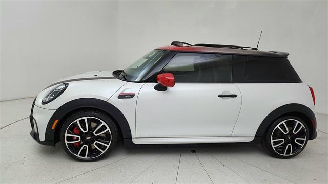 used 2024 MINI Hardtop car, priced at $35,950