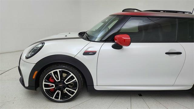 used 2024 MINI Hardtop car, priced at $35,950