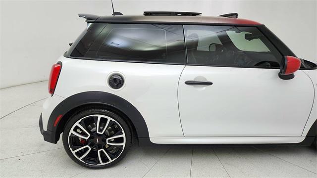 used 2024 MINI Hardtop car, priced at $35,950