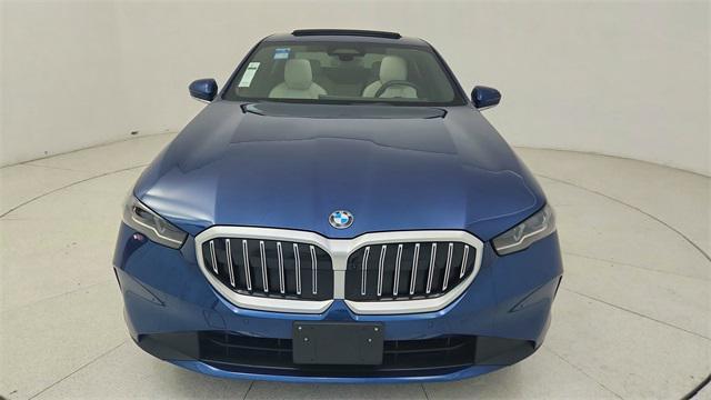 used 2024 BMW 530 car, priced at $45,950