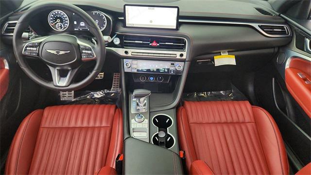 used 2024 Genesis G70 car, priced at $40,250