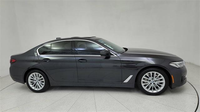 used 2023 BMW 530 car, priced at $35,950