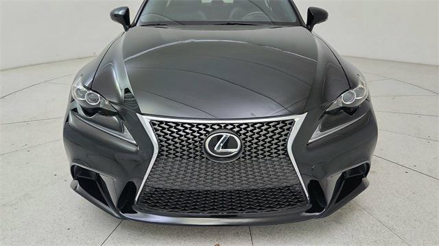 used 2014 Lexus IS 350 car, priced at $19,877