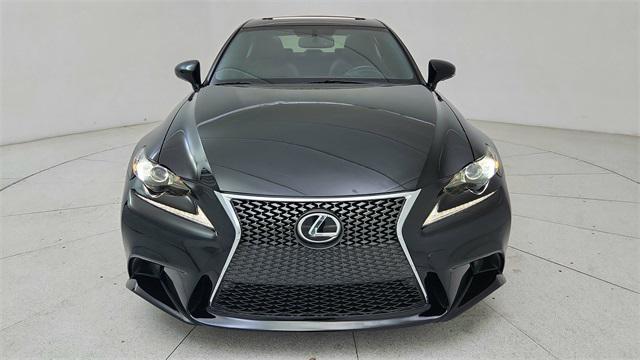 used 2014 Lexus IS 350 car, priced at $19,877