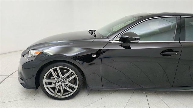 used 2014 Lexus IS 350 car, priced at $19,877