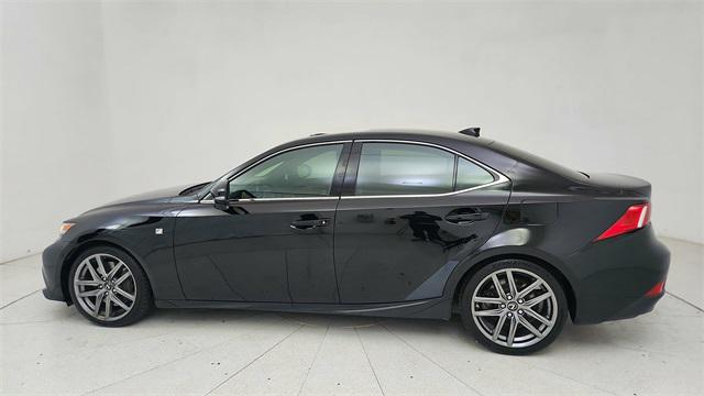 used 2014 Lexus IS 350 car, priced at $19,877