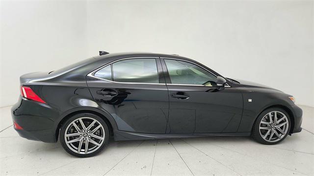 used 2014 Lexus IS 350 car, priced at $19,877