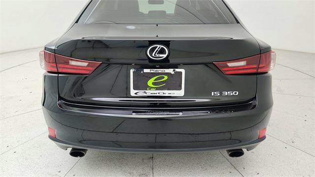 used 2014 Lexus IS 350 car, priced at $19,877