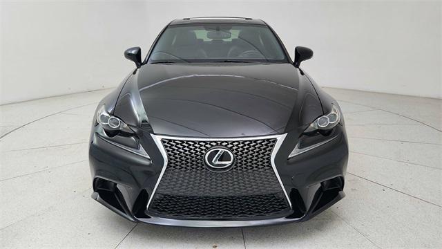 used 2014 Lexus IS 350 car, priced at $19,877