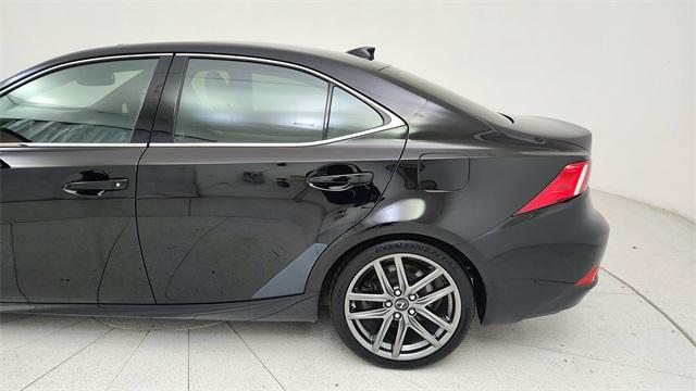 used 2014 Lexus IS 350 car, priced at $19,877