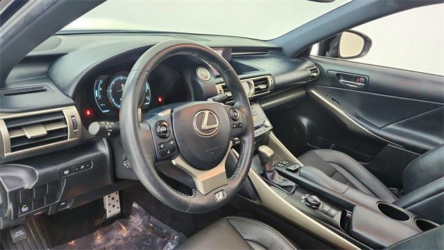 used 2014 Lexus IS 350 car, priced at $19,877