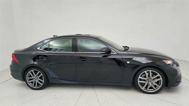 used 2014 Lexus IS 350 car, priced at $19,877