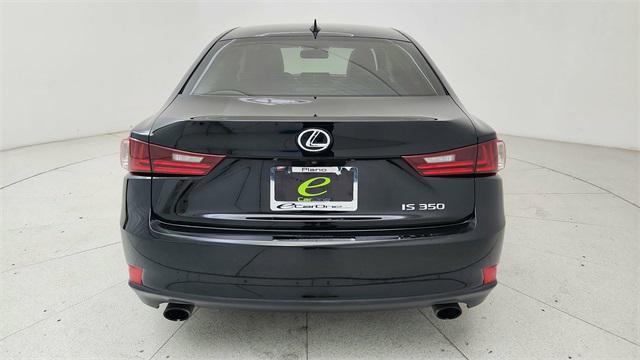 used 2014 Lexus IS 350 car, priced at $19,877