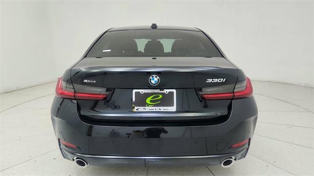 used 2025 BMW 330 car, priced at $39,950