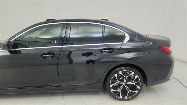 used 2025 BMW 330 car, priced at $39,950