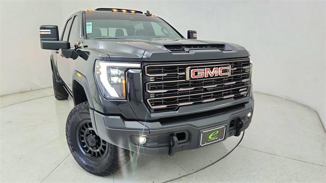 used 2024 GMC Sierra 2500 car, priced at $79,850