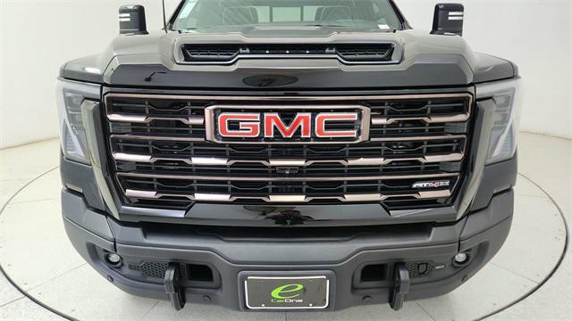 used 2024 GMC Sierra 2500 car, priced at $79,850