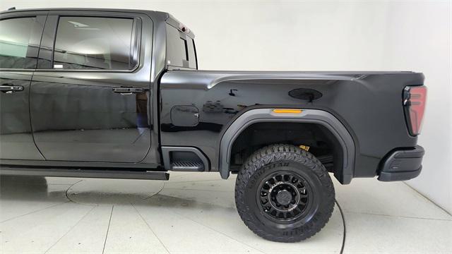 used 2024 GMC Sierra 2500 car, priced at $79,850