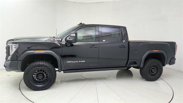 used 2024 GMC Sierra 2500 car, priced at $79,850