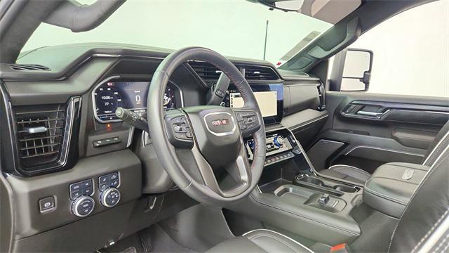 used 2024 GMC Sierra 2500 car, priced at $79,850