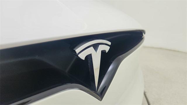 used 2023 Tesla Model X car, priced at $50,750