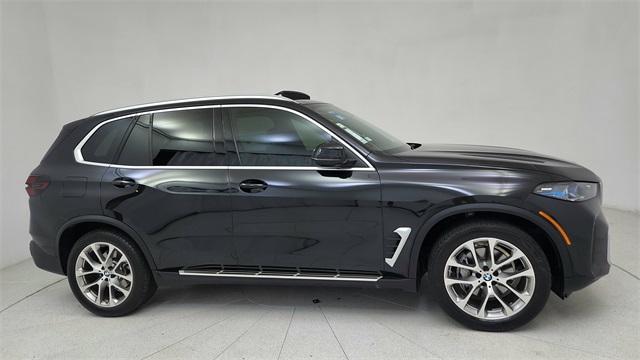 used 2024 BMW X5 car, priced at $52,950