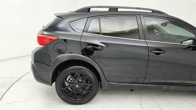 used 2018 Subaru Crosstrek car, priced at $17,977