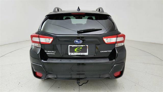 used 2018 Subaru Crosstrek car, priced at $17,977