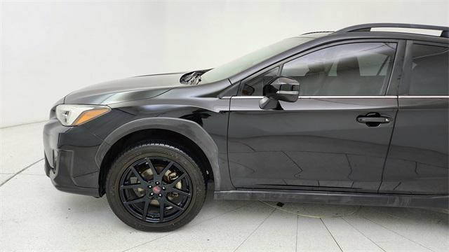 used 2018 Subaru Crosstrek car, priced at $17,977