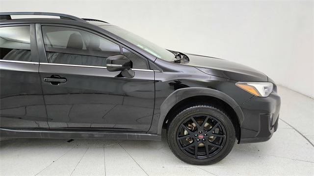 used 2018 Subaru Crosstrek car, priced at $17,977