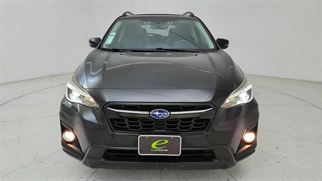 used 2018 Subaru Crosstrek car, priced at $17,977