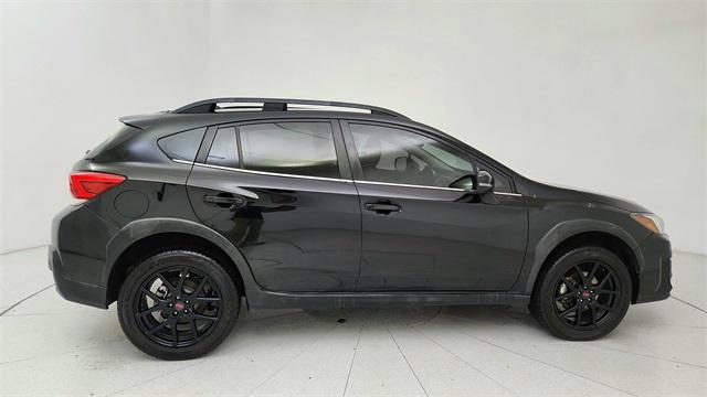 used 2018 Subaru Crosstrek car, priced at $17,977