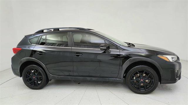 used 2018 Subaru Crosstrek car, priced at $17,977