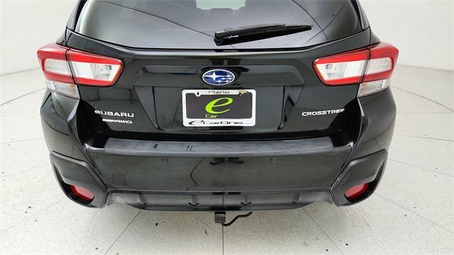 used 2018 Subaru Crosstrek car, priced at $17,977