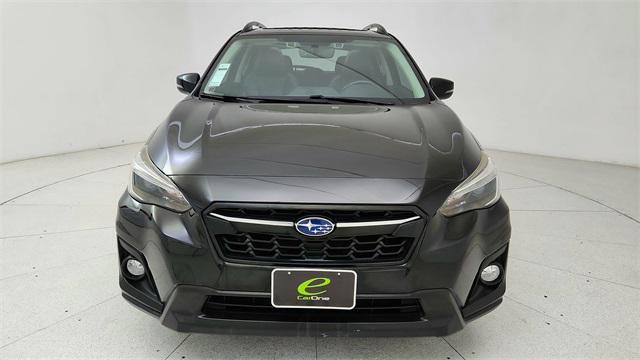 used 2018 Subaru Crosstrek car, priced at $17,977