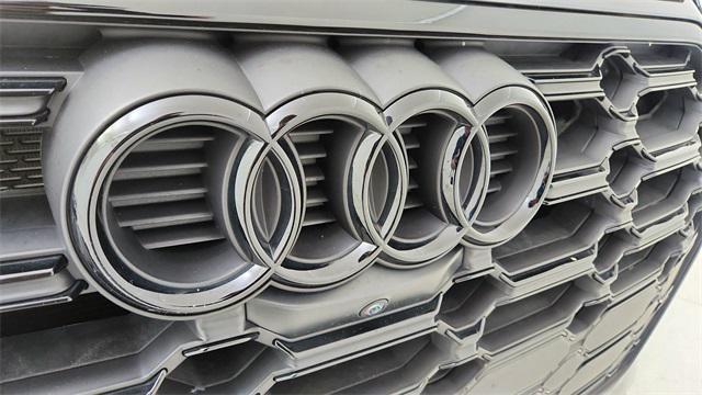 used 2024 Audi Q5 car, priced at $40,950