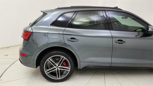 used 2024 Audi Q5 car, priced at $40,950