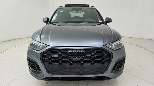 used 2024 Audi Q5 car, priced at $40,950